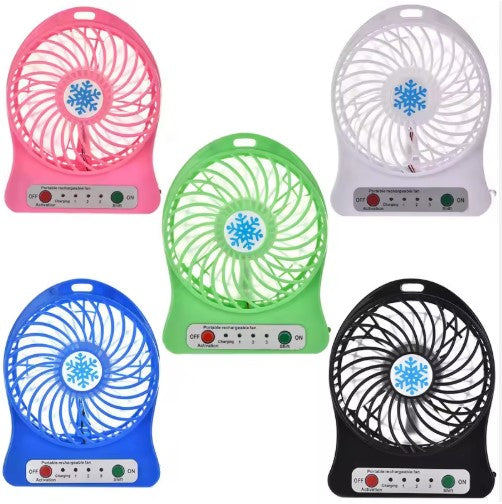 Mini Desk Fan GST Included