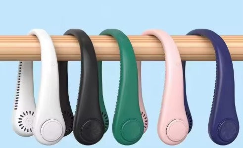 Portable Neck Fan GST Included