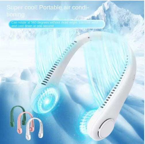 Portable Neck Fan GST Included